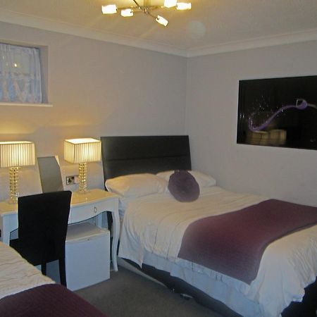 Verdon Guest House Stoke-on-Trent Exterior photo