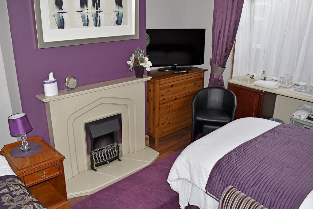 Verdon Guest House Stoke-on-Trent Exterior photo